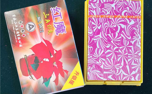 专业级洛隆牌具洛隆扑克防滑耐磨使用全解析