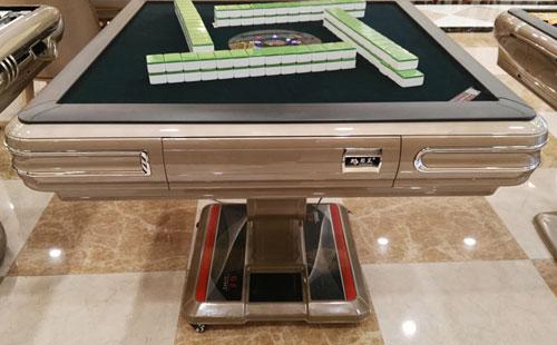 洗牌慢十秒别急着换配件——洛隆洛隆麻将机光电计数校准教程